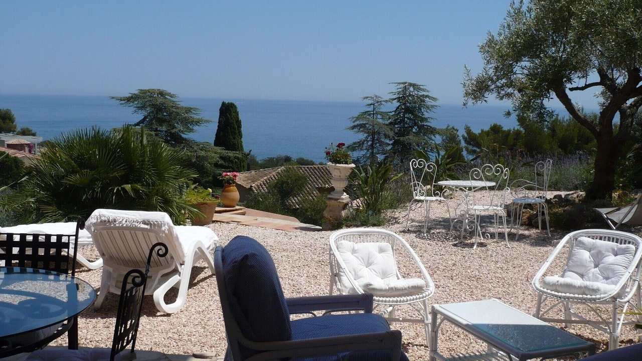 Photo of Patio Balcony in Les Issambres