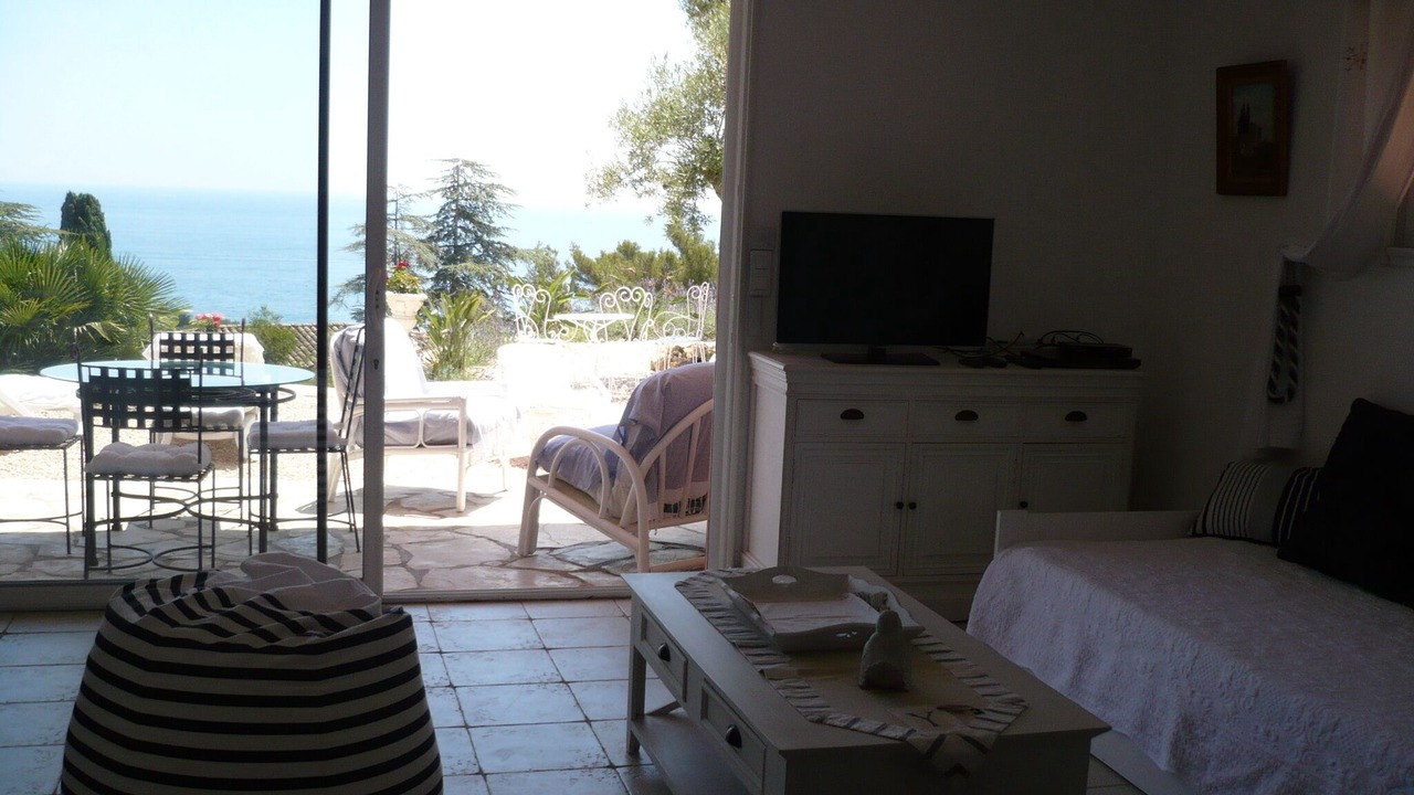 Photo of Bedroom in Les Issambres