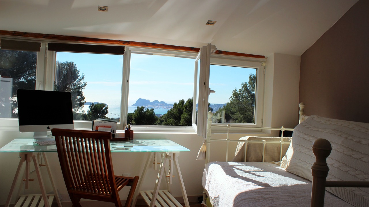 Photo of Bedroom in La Ciotat