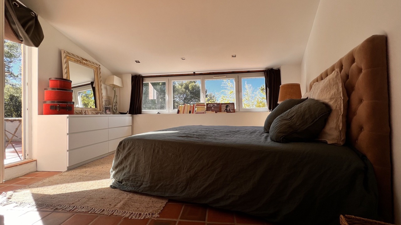 Photo of Bedroom in La Ciotat