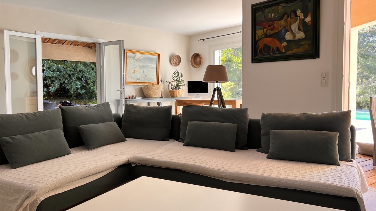 Photo of Livingroom in La Ciotat