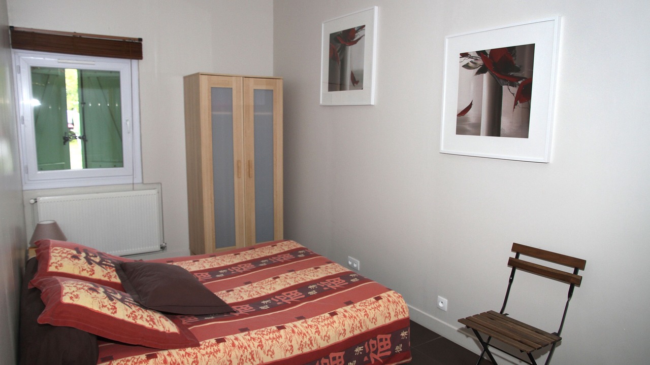 Photo of Bedroom in Avensan