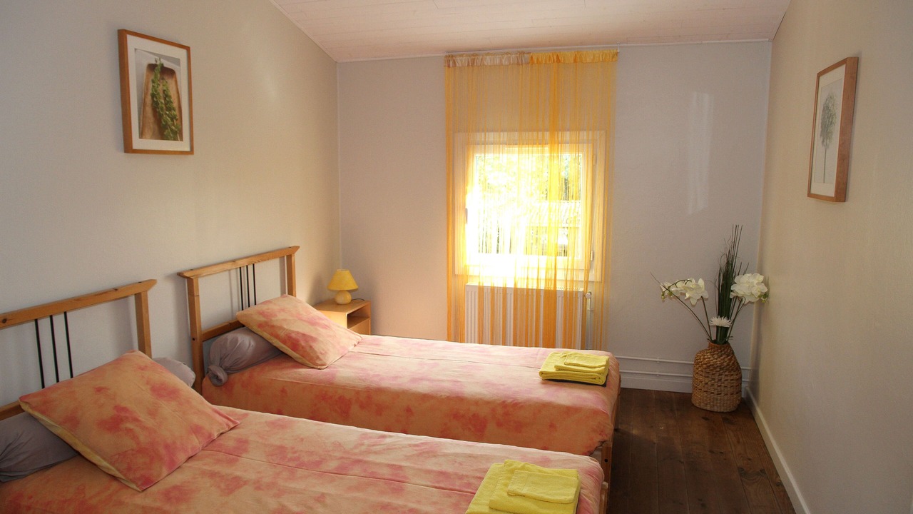 Photo of Bedroom in Avensan