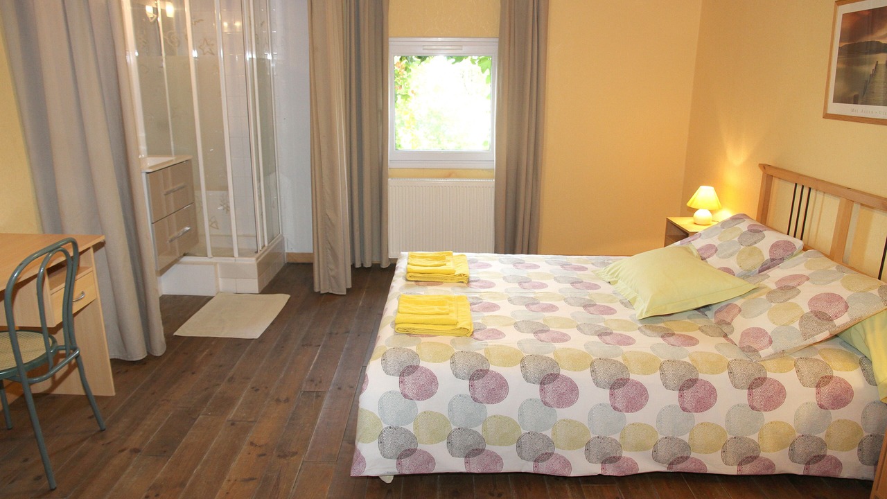 Photo of Bedroom in Avensan