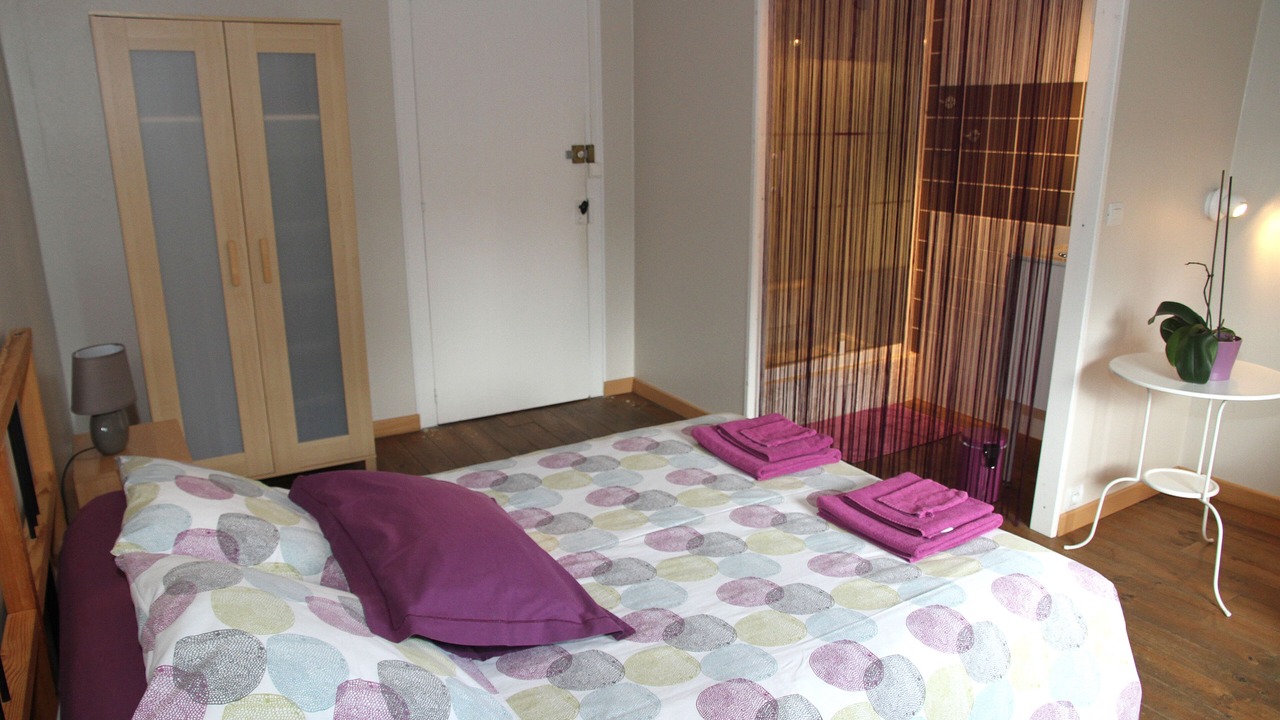 Photo of Bedroom in Avensan