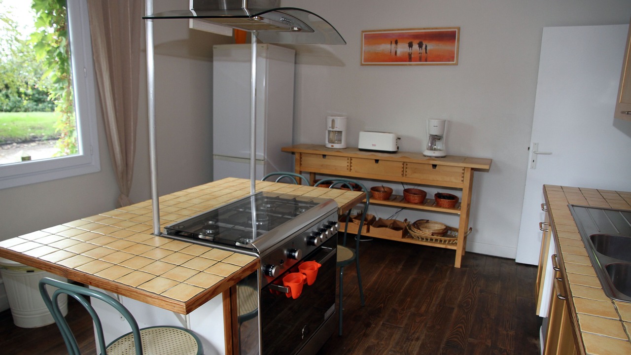 Photo of Kitchen in Avensan