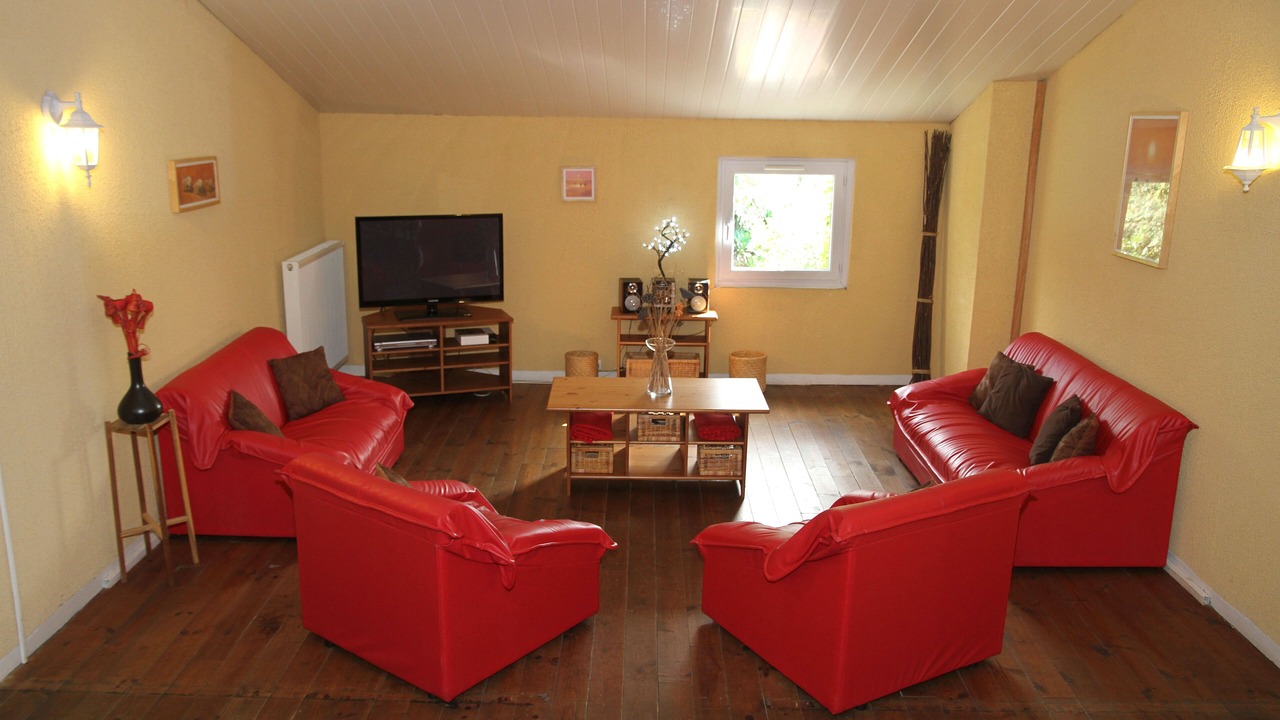 Photo of Livingroom in Avensan
