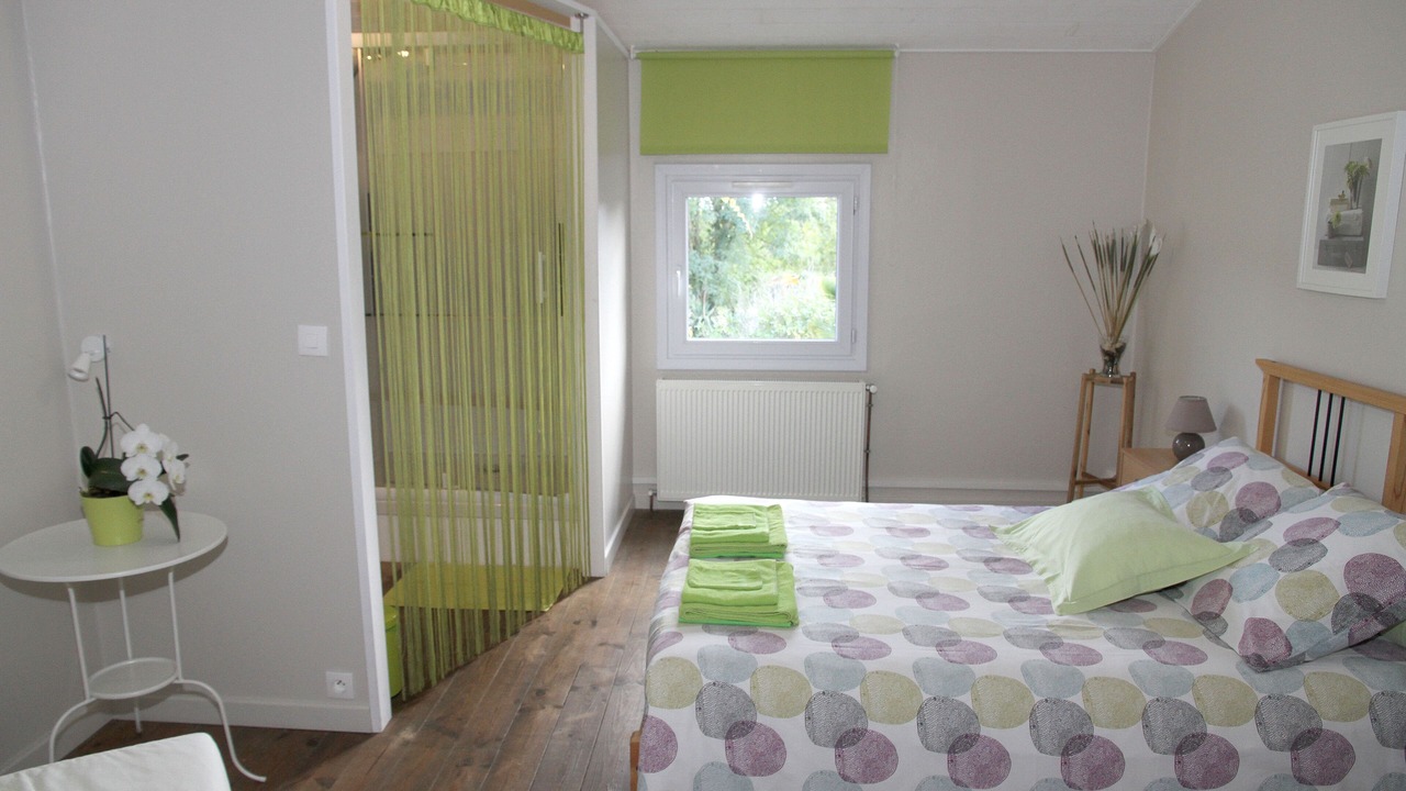 Photo of Bedroom in Avensan