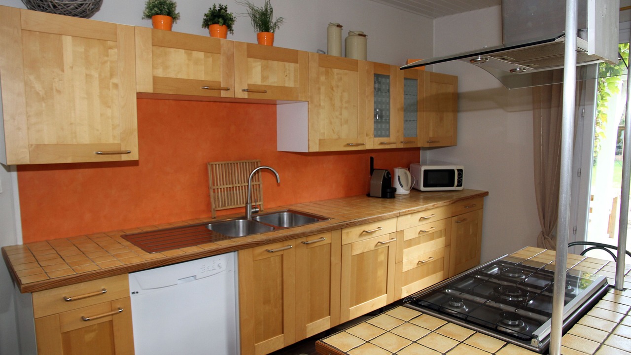 Photo of Kitchen in Avensan