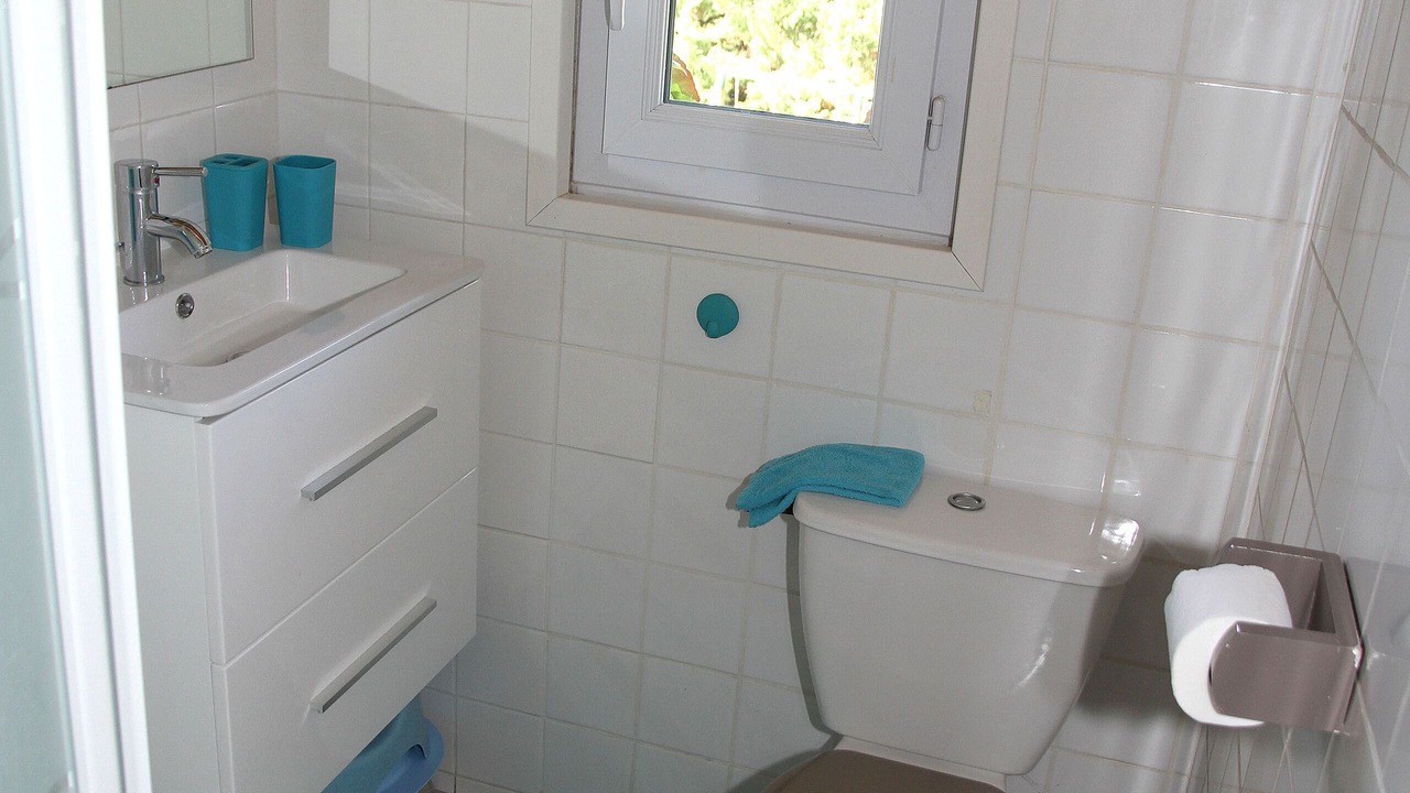 Photo of Bathroom in Avensan