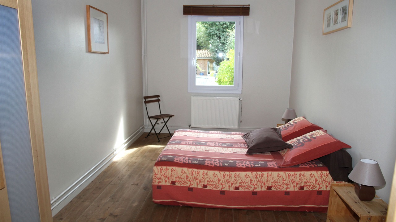 Photo of Bedroom in Avensan