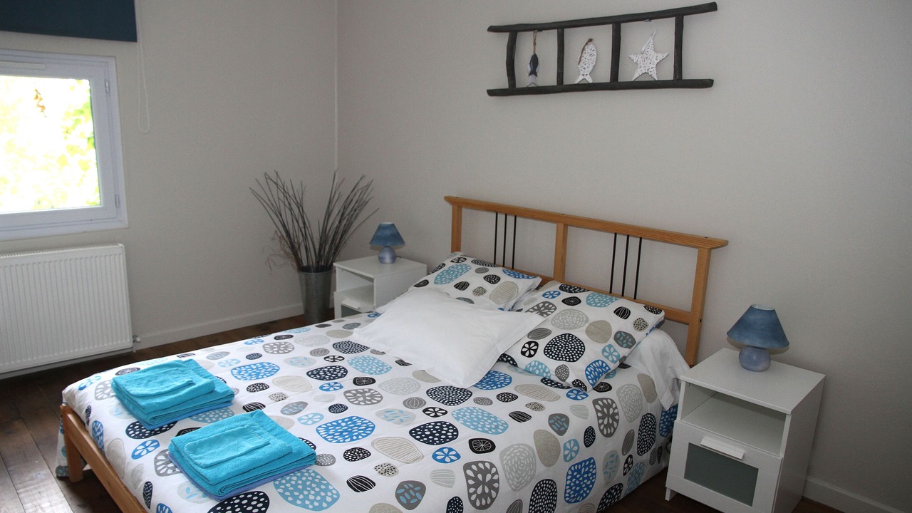 Photo of Bedroom in Avensan