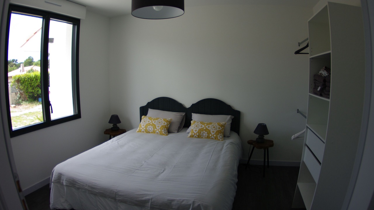 Photo of Bedroom in Biscarrosse Plage