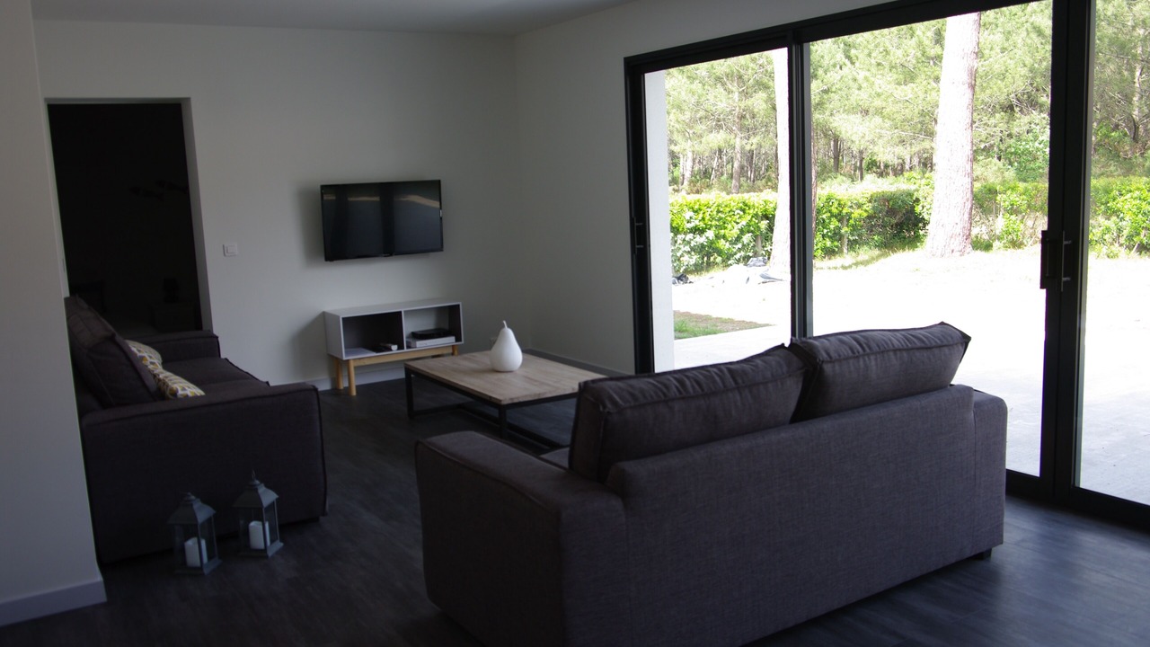 Photo of Livingroom in Biscarrosse Plage