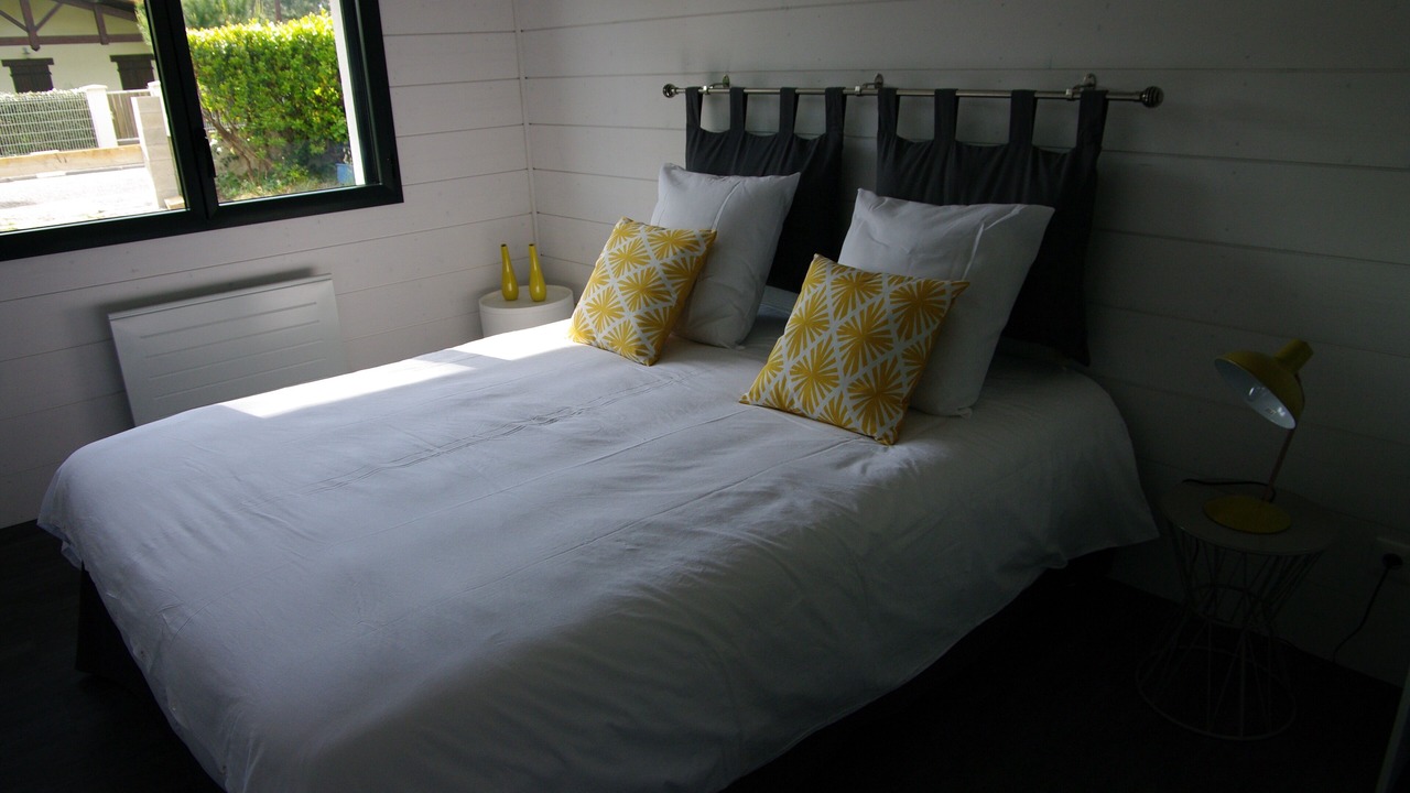 Photo of Bedroom in Biscarrosse Plage