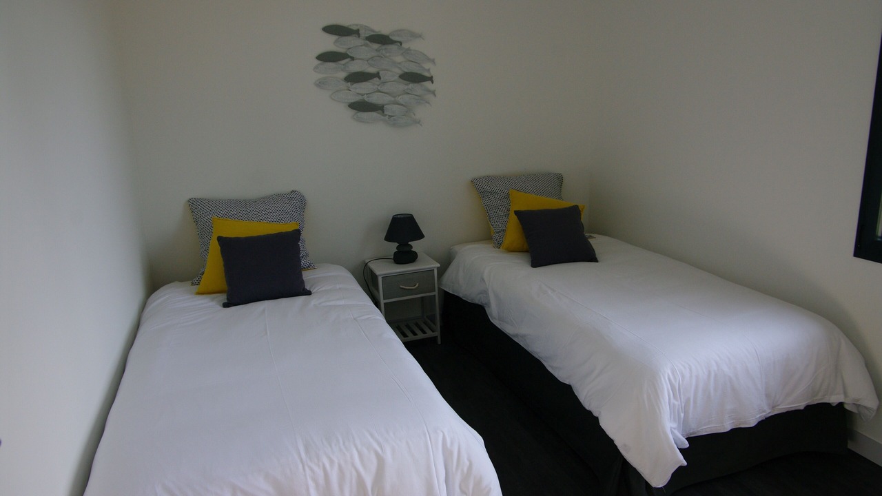 Photo of Bedroom in Biscarrosse Plage