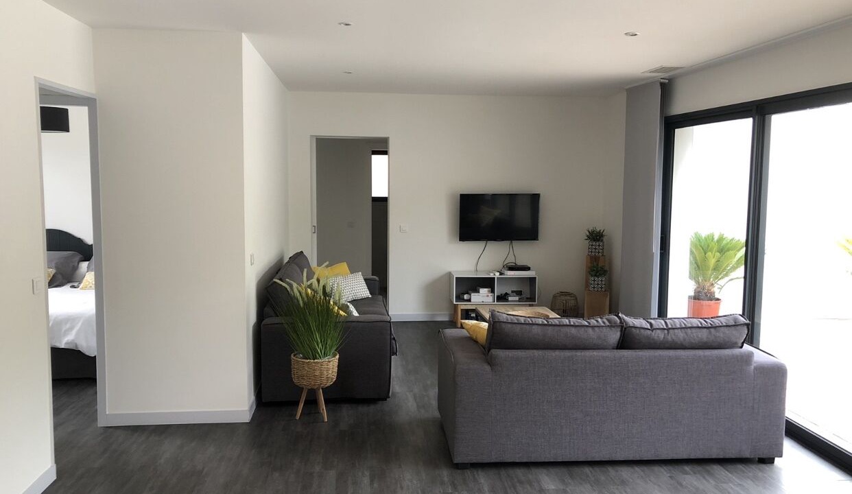 Photo of Livingroom in Biscarrosse Plage