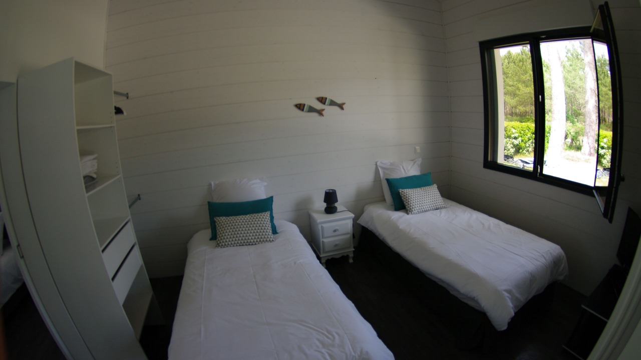Photo of Bedroom in Biscarrosse Plage
