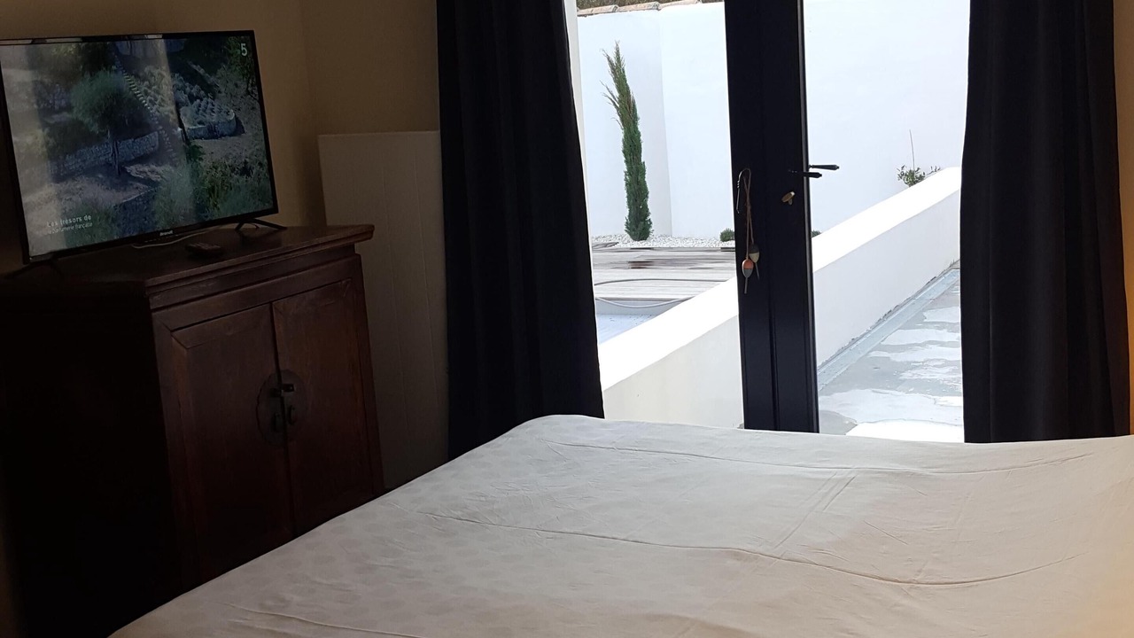 Photo of Bedroom in Loix