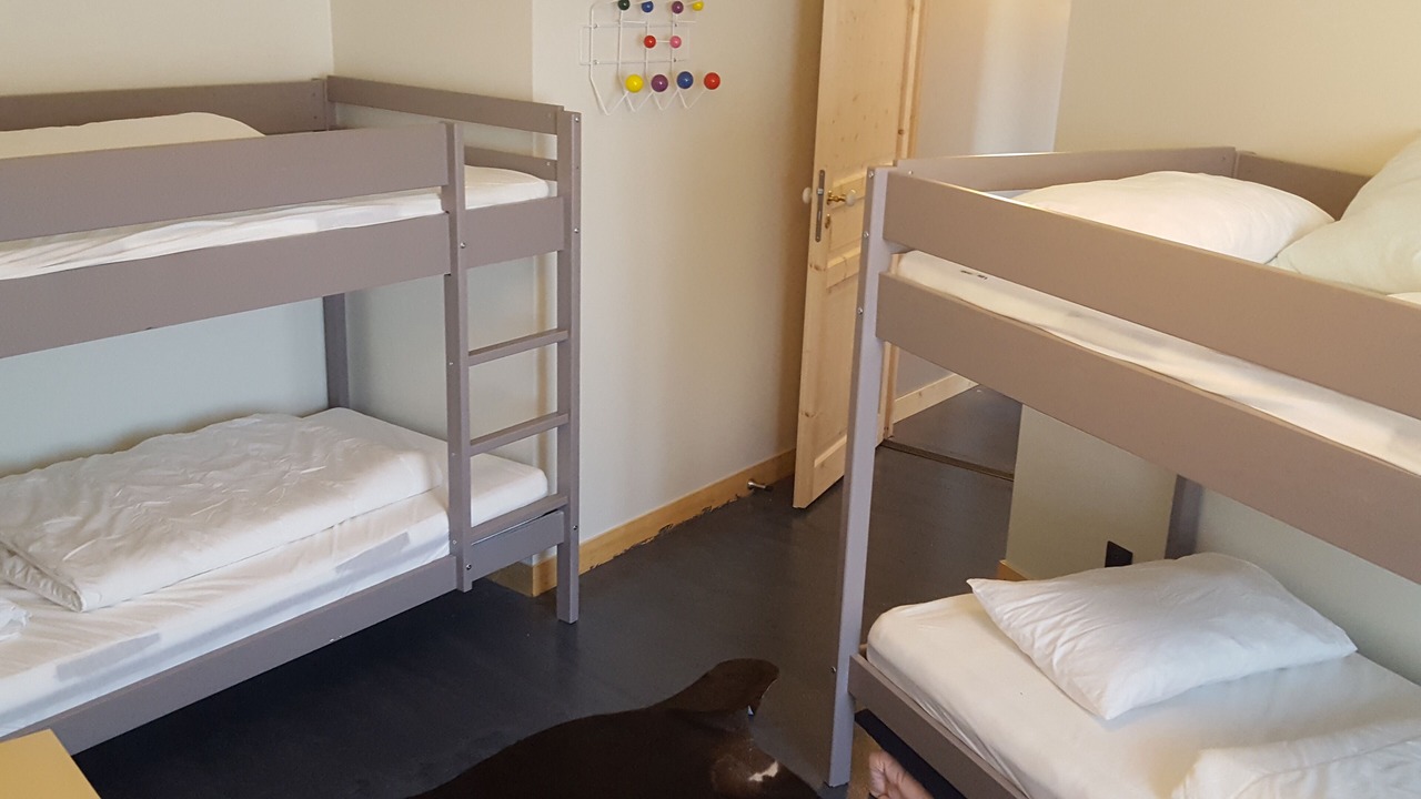 Photo of Bedroom in Loix