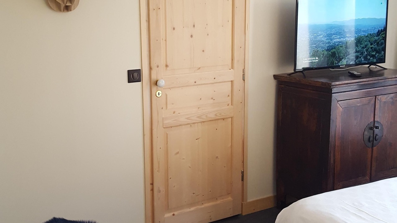 Photo of Bedroom in Loix