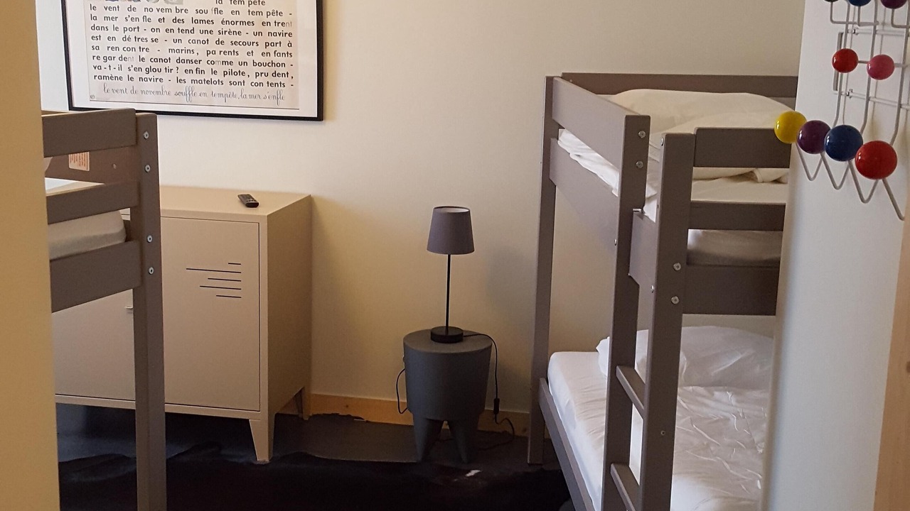 Photo of Bedroom in Loix