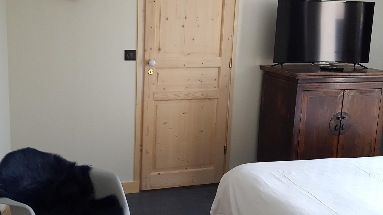 Photo of Bedroom in Loix