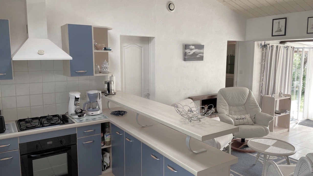 Photo of Kitchen in La Flotte