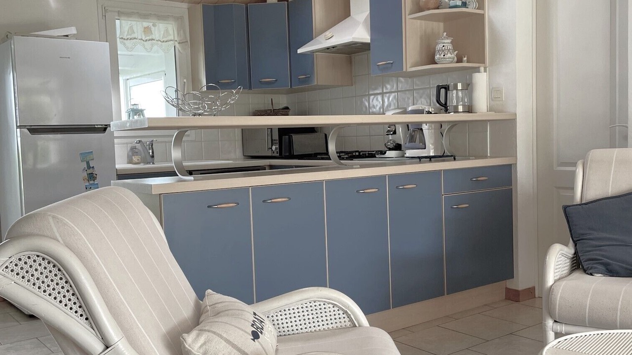 Photo of Kitchen in La Flotte