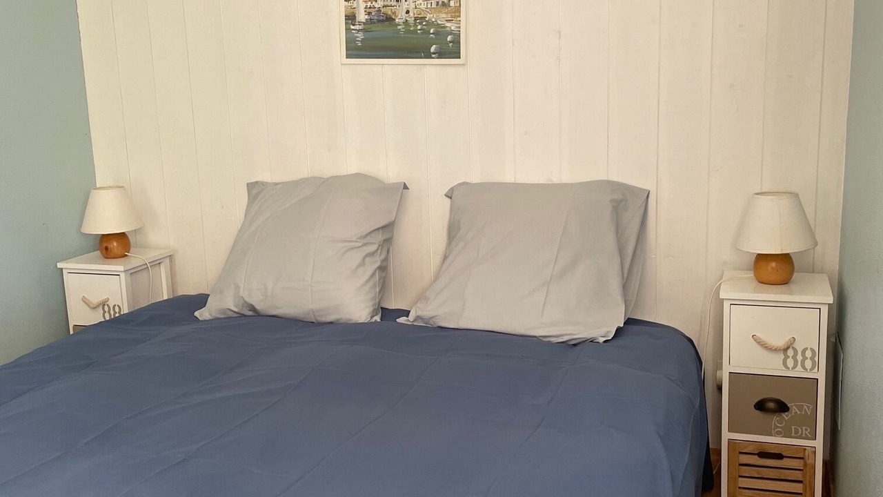 Photo of Bedroom in La Flotte