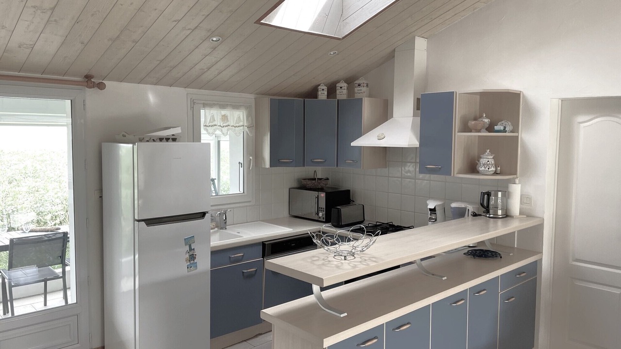 Photo of Kitchen in La Flotte