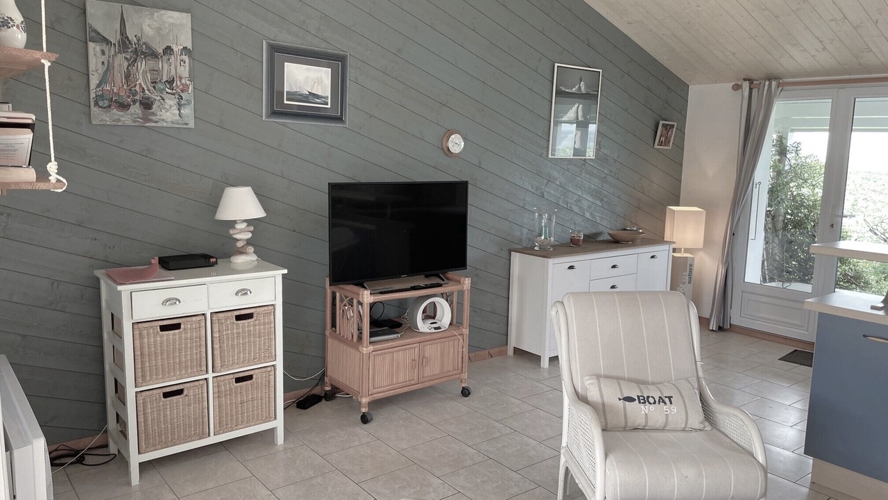 Photo of Livingroom in La Flotte
