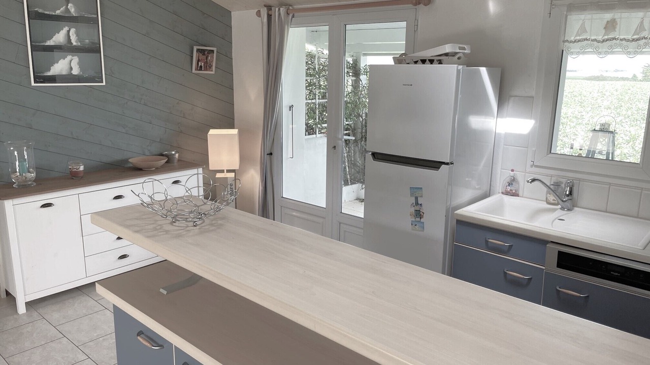 Photo of Kitchen in La Flotte