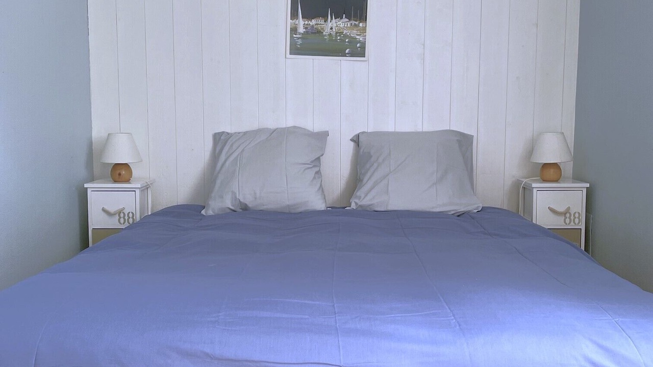Photo of Bedroom in La Flotte
