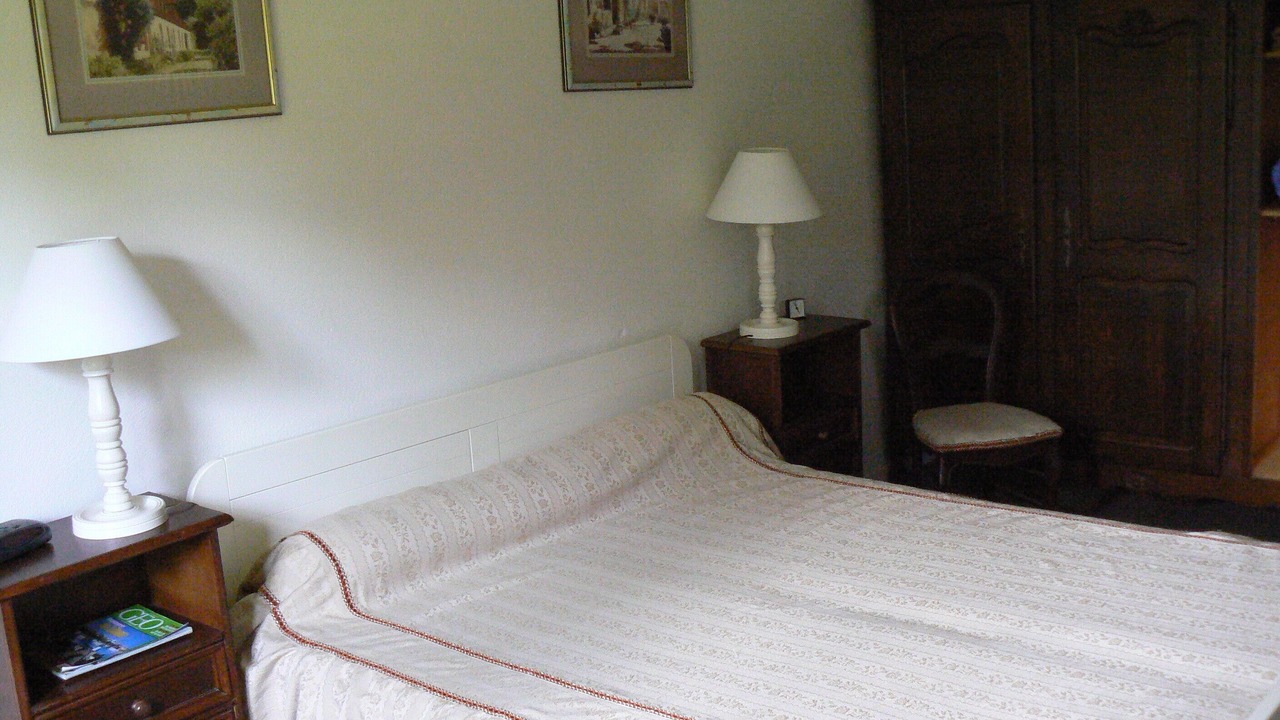 Photo of Bedroom in Saint-Hilaire-de-Lusignan