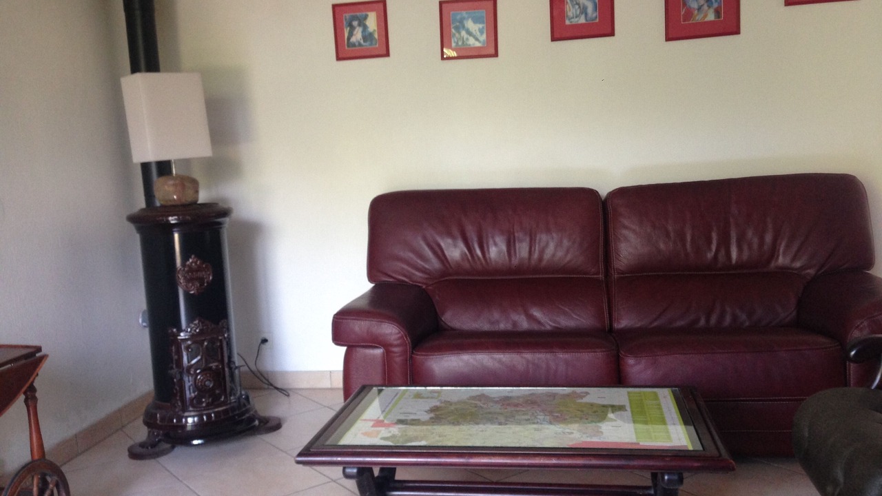 Photo of Livingroom in Saint-Hilaire-de-Lusignan