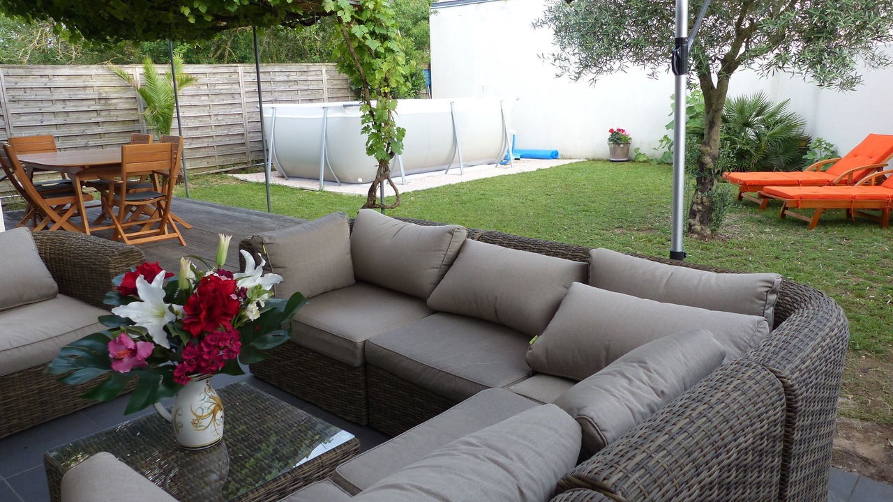 Photo of Patio Balcony in Angoulins