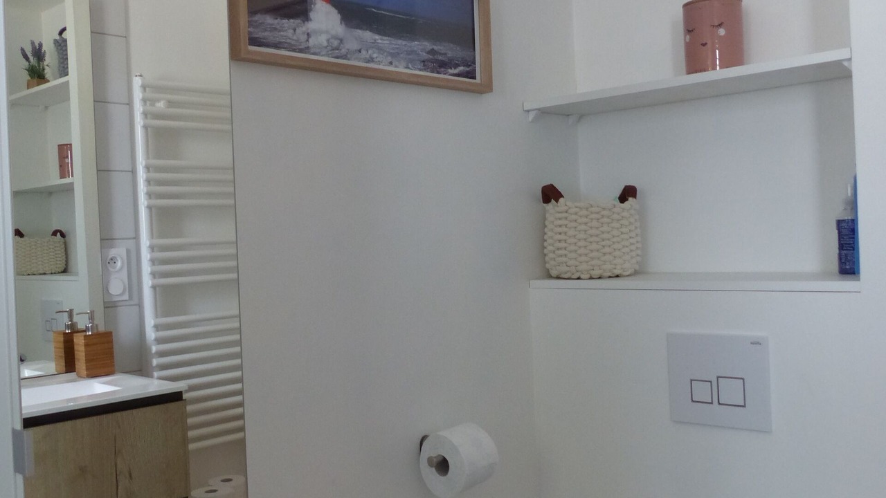 Photo of Bathroom in Angoulins