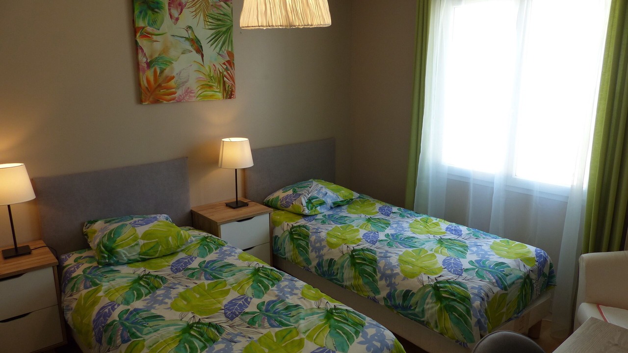 Photo of Bedroom in Angoulins