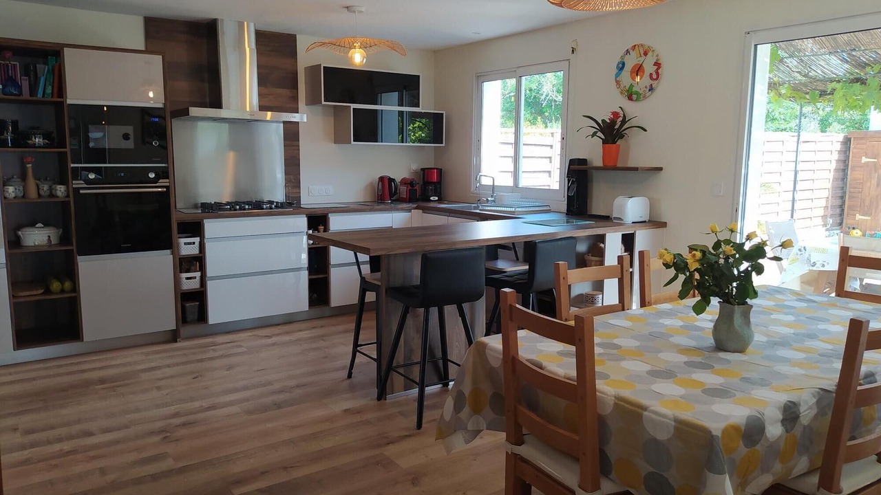 Photo of Kitchen in Angoulins