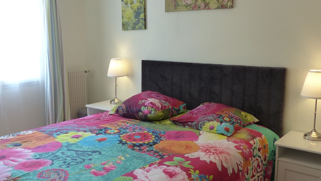 Photo of Bedroom in Angoulins