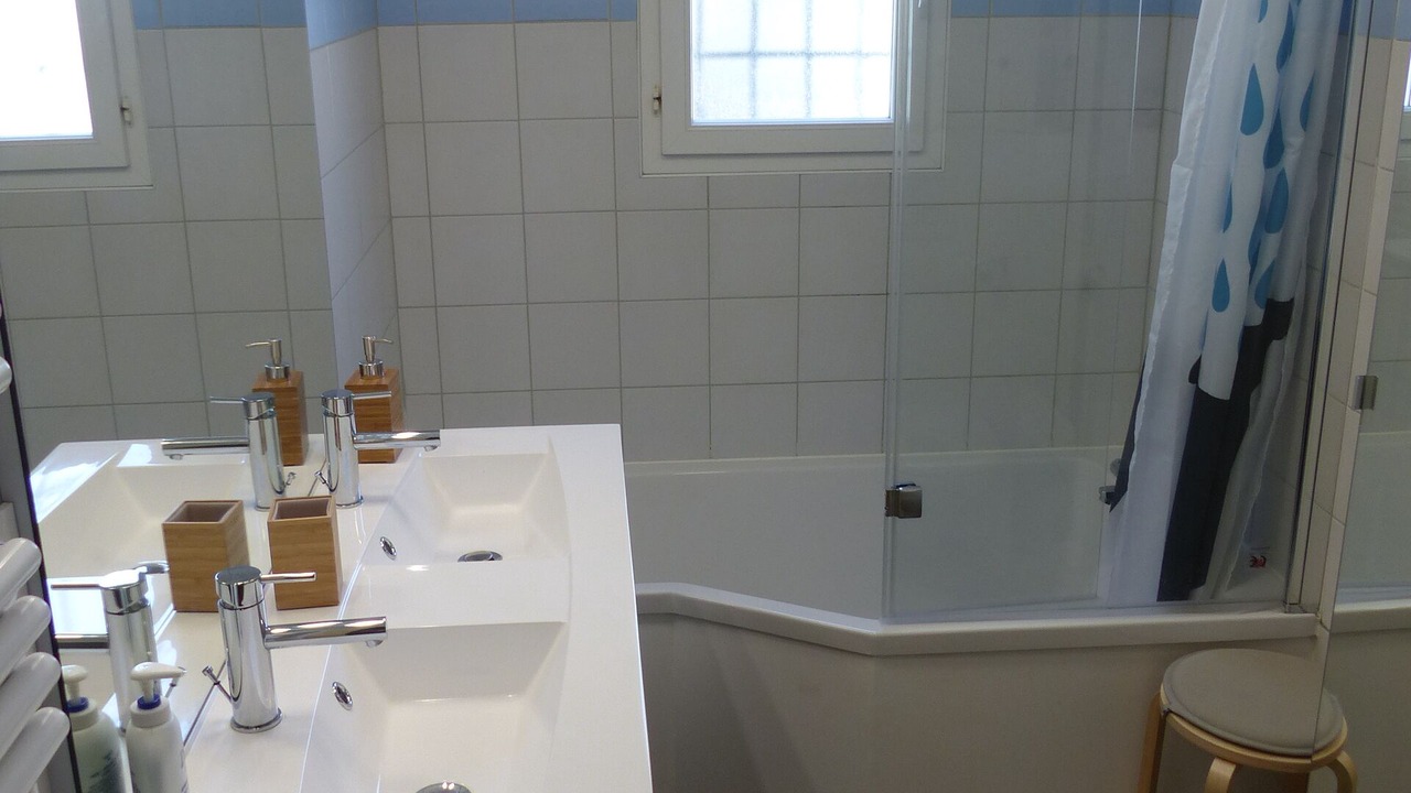 Photo of Bathroom in Angoulins