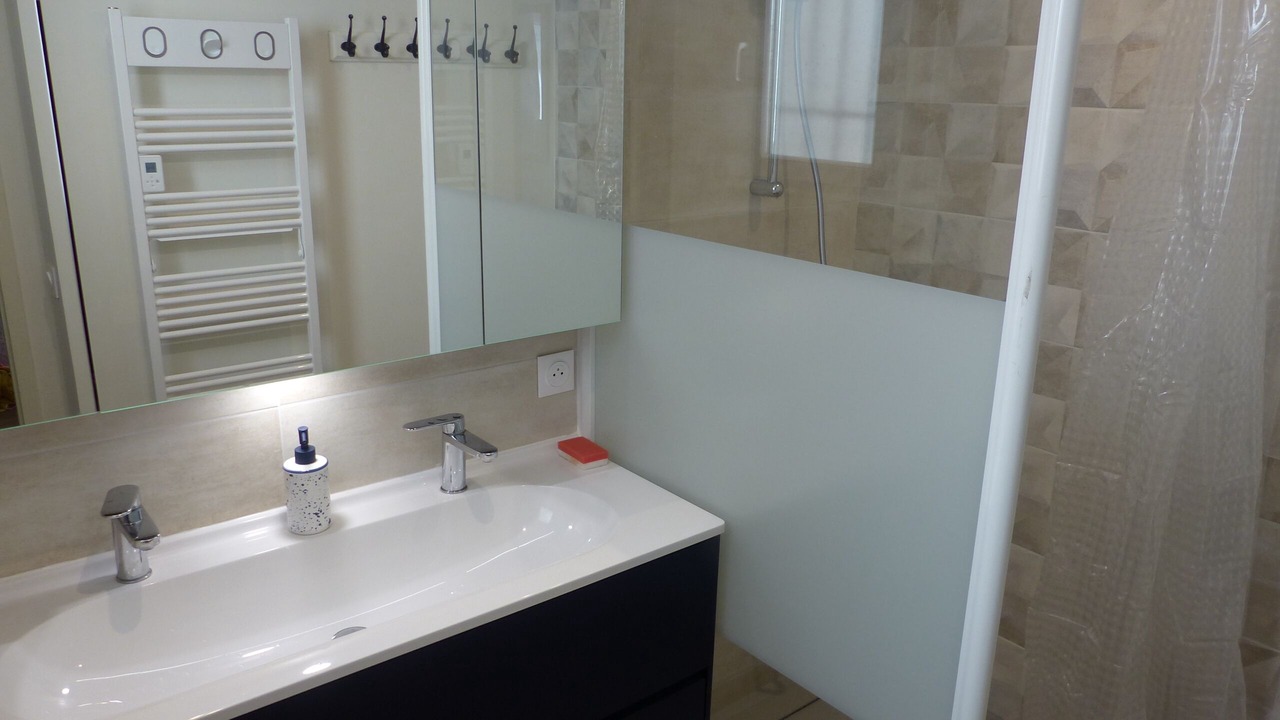 Photo of Bathroom in Angoulins