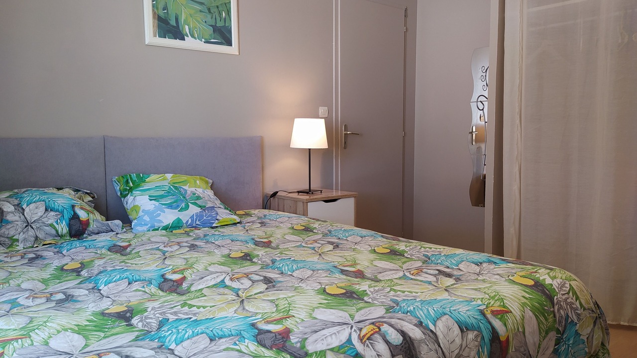 Photo of Bedroom in Angoulins