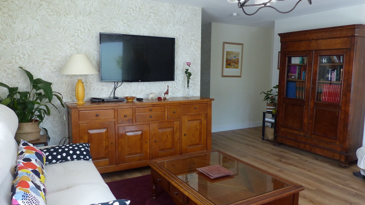 Photo of Livingroom in Angoulins