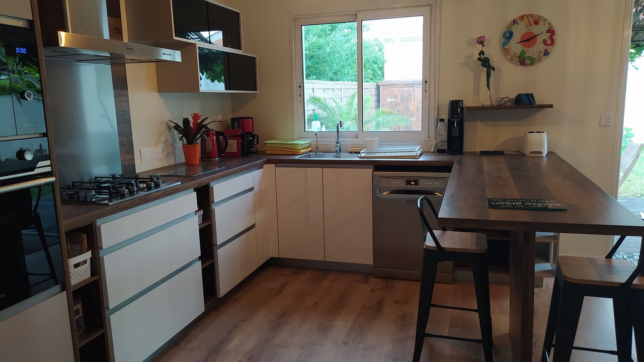 Photo of Kitchen in Angoulins