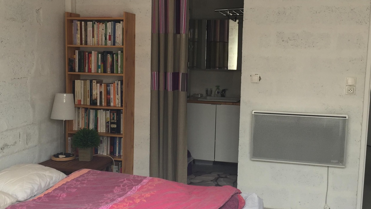 Photo of Bedroom in Cheray