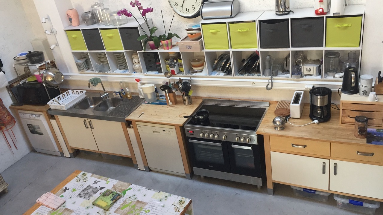 Photo of Kitchen in Cheray