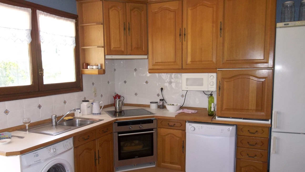 Photo of Kitchen in Ascain