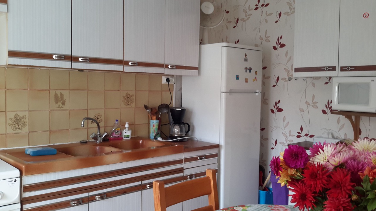 Photo of Kitchen in Le Bois-Plage-en-Re